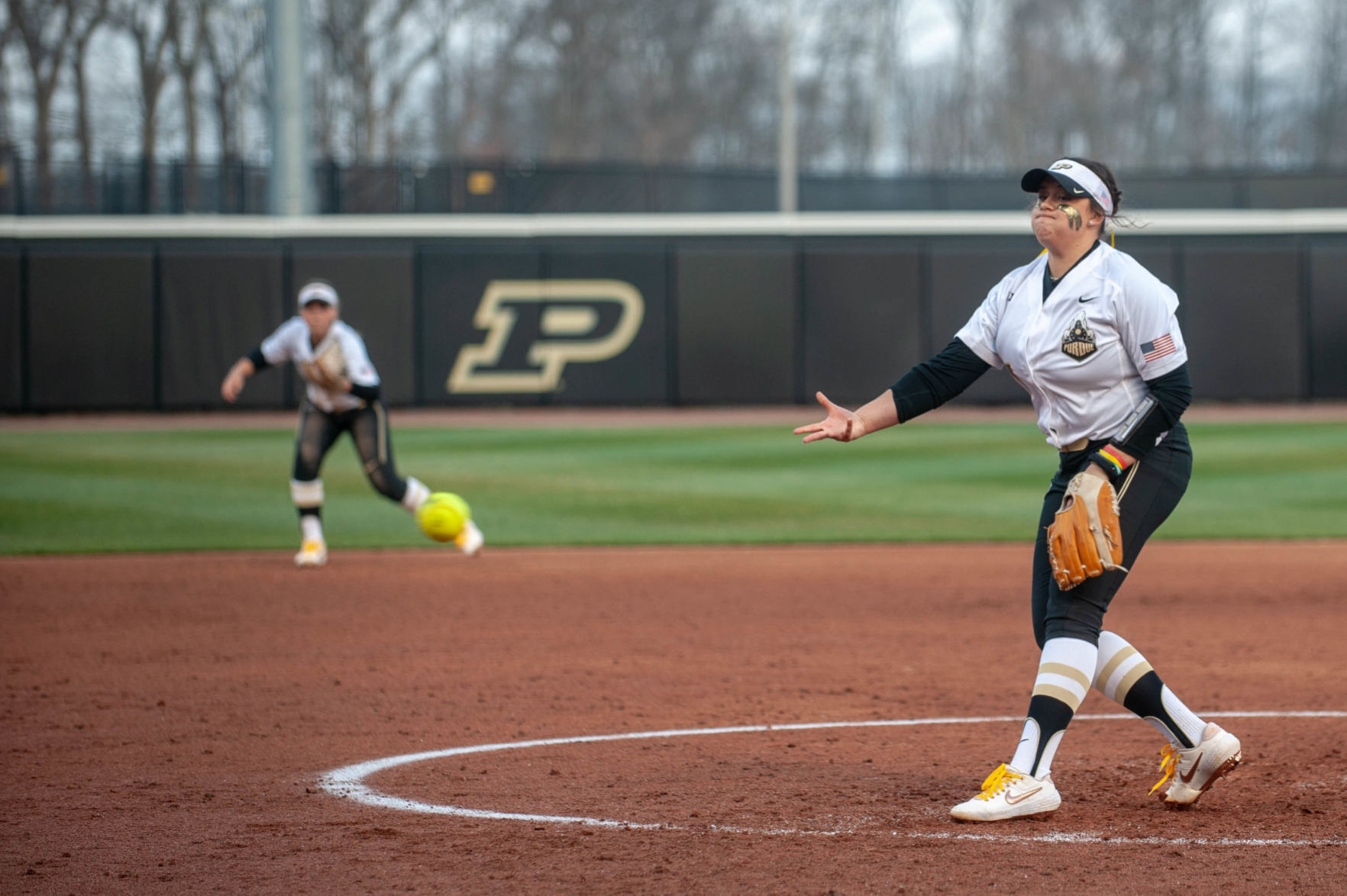 Purdue v Penn State 4/5/19, Alex Echazarreta
